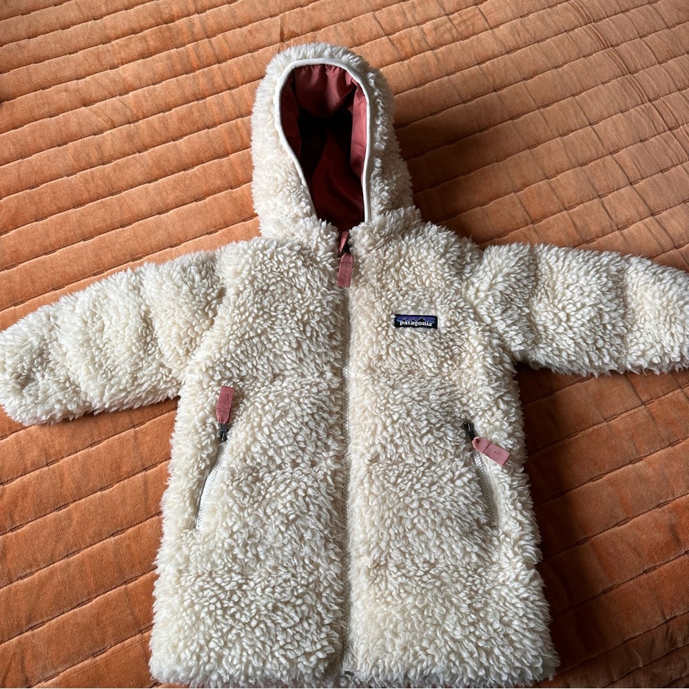 Patagonia Baby Hi-Loft Parka